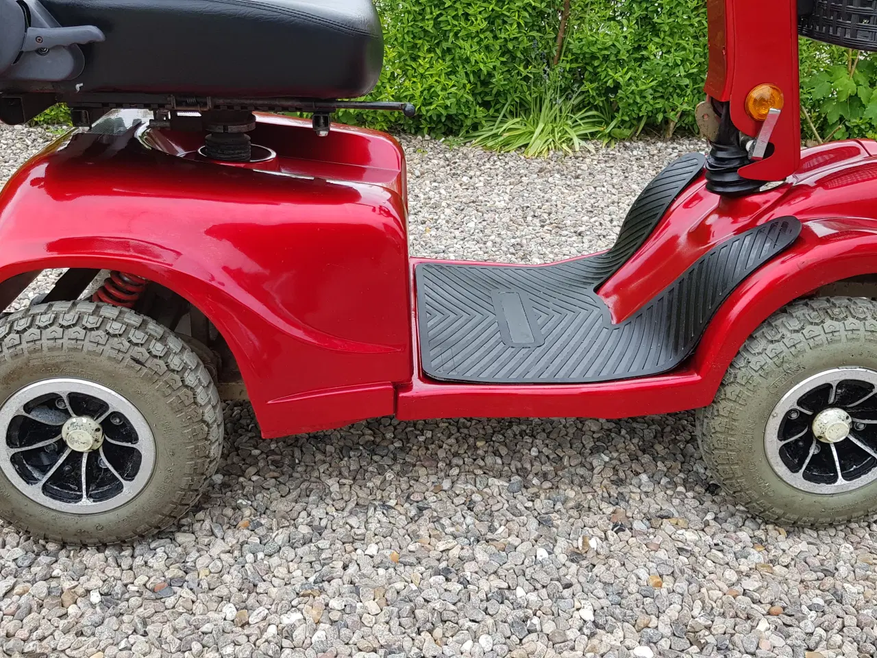 Billede 16 - Lindebjerg LM 350 MED NYE BATTERIER