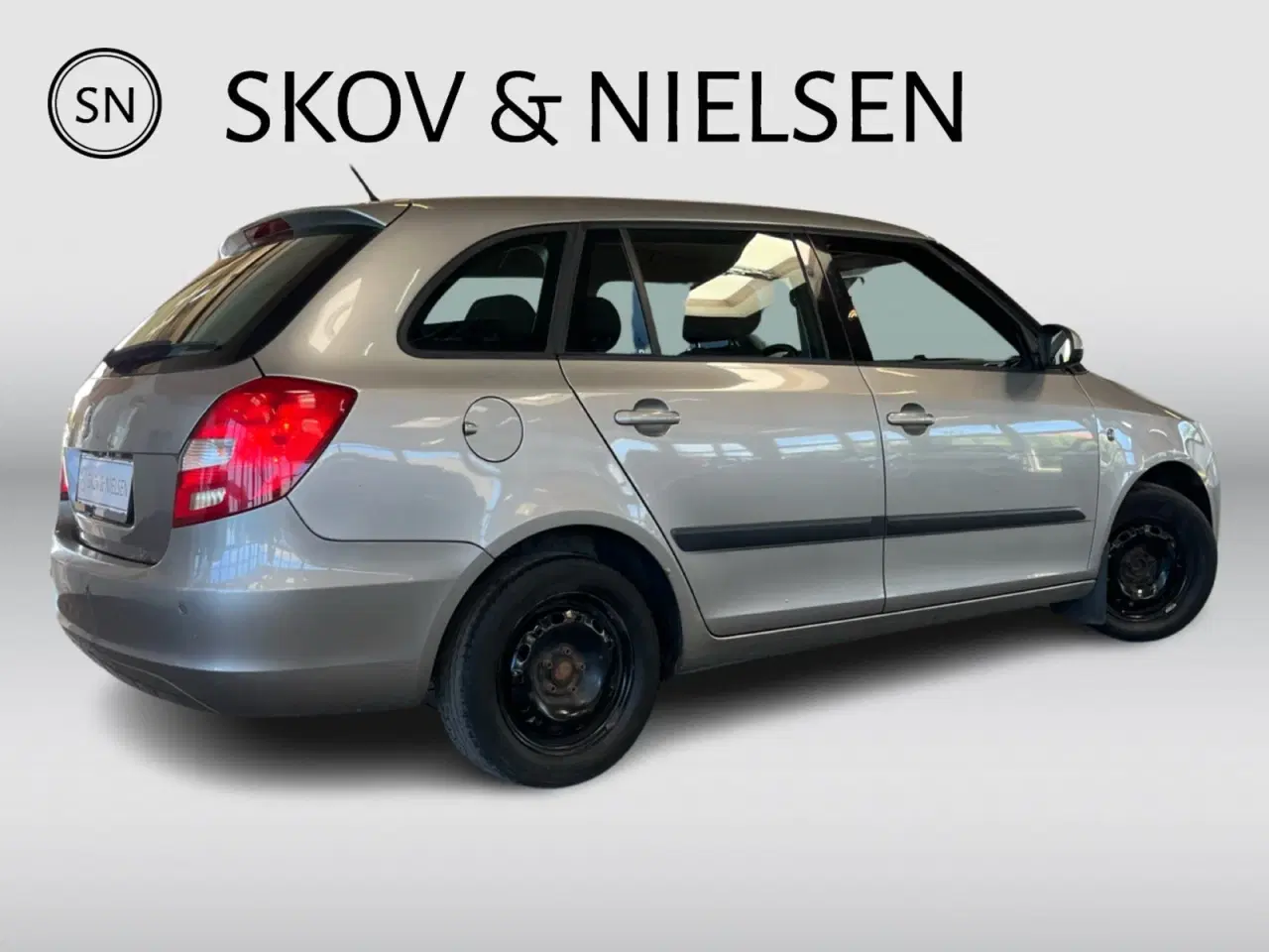 Billede 2 - Skoda Fabia 1,4 TDi 80 GreenLine Combi