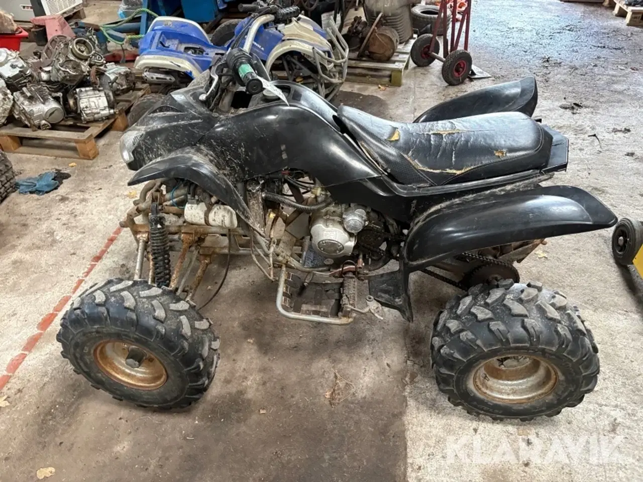 Billede 6 - Atv
