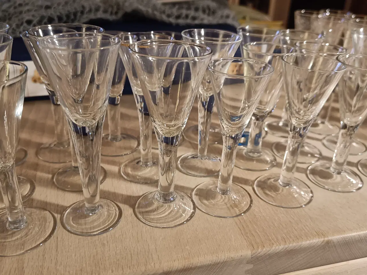 Billede 3 - Snapseglas