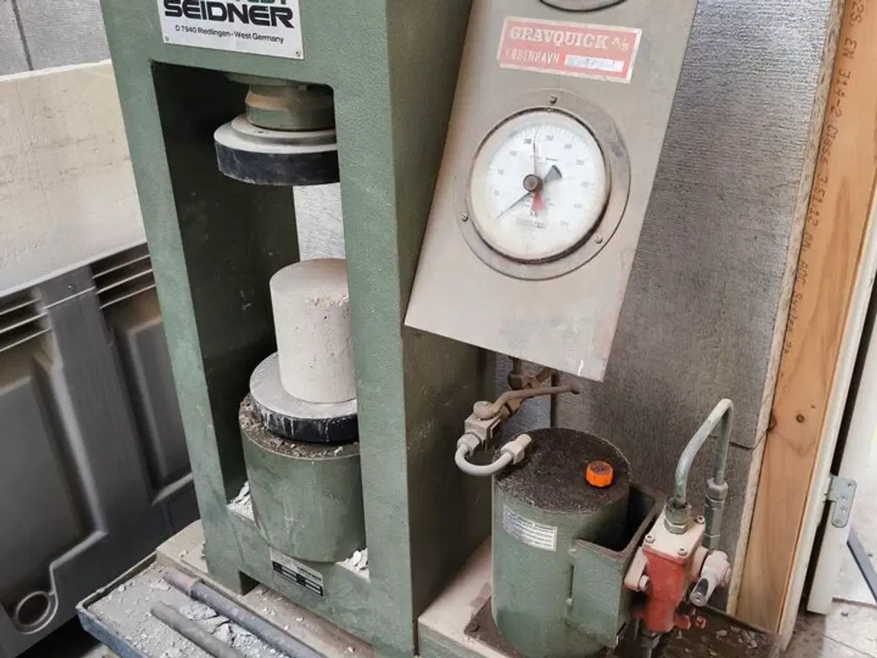 Billede 2 - Trykprøver FORM+TEST SEIDNER