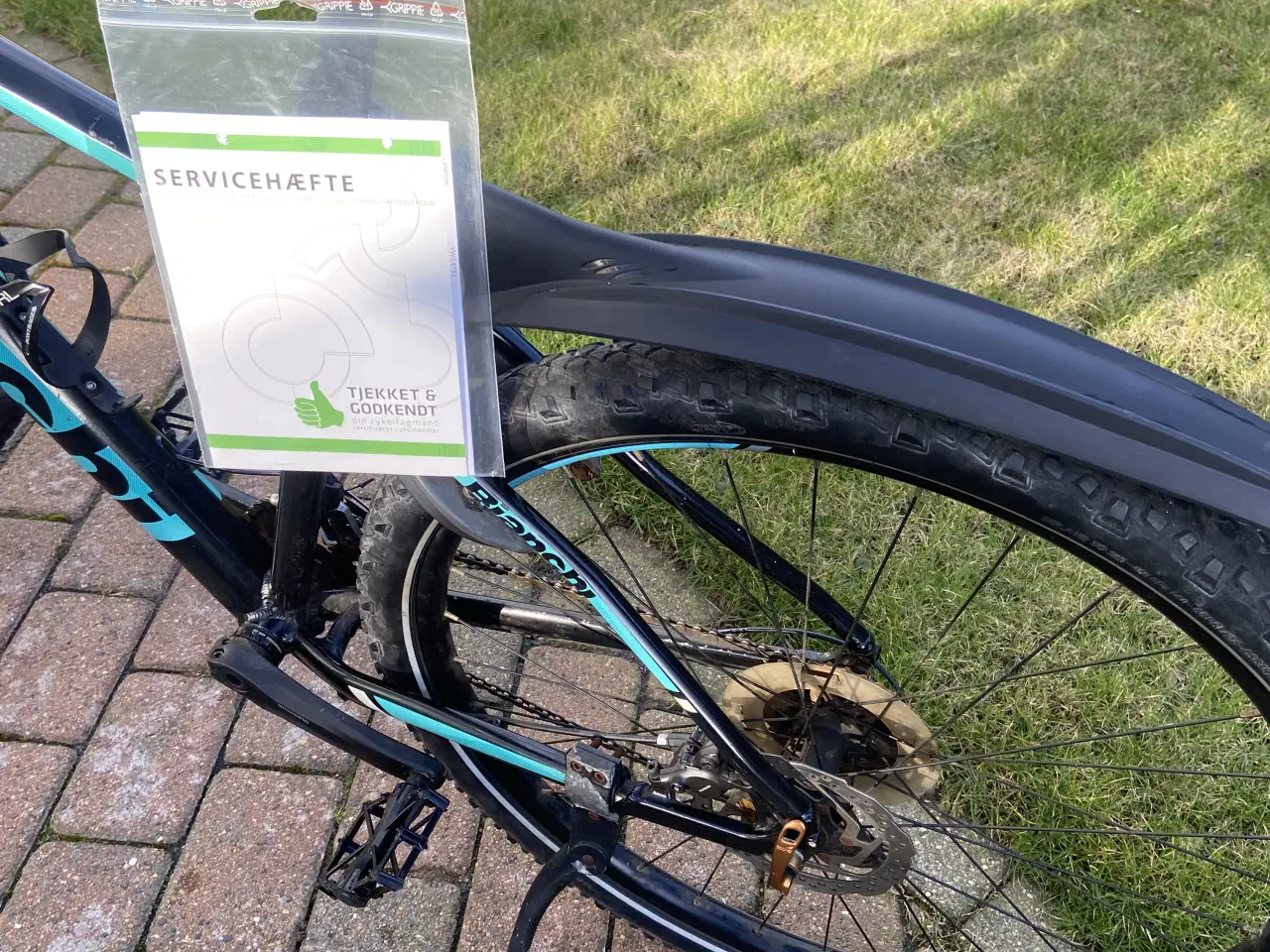 Billede 3 - MTB 29" Bianchi Magma 9.1 Deore Mix