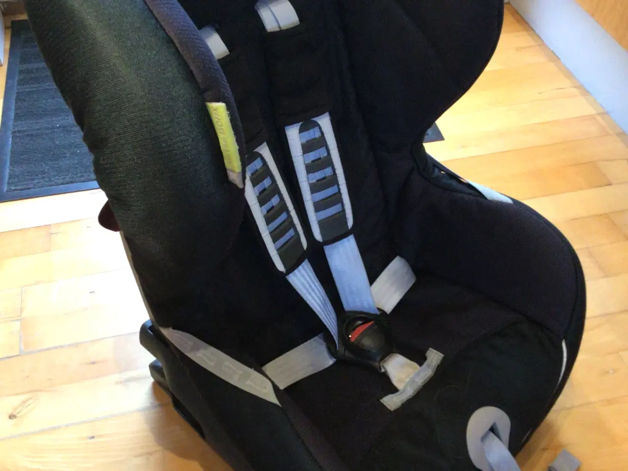 Billede 2 - ((( Britax Römer autostol 9-18 kg m. ISOFIX )))