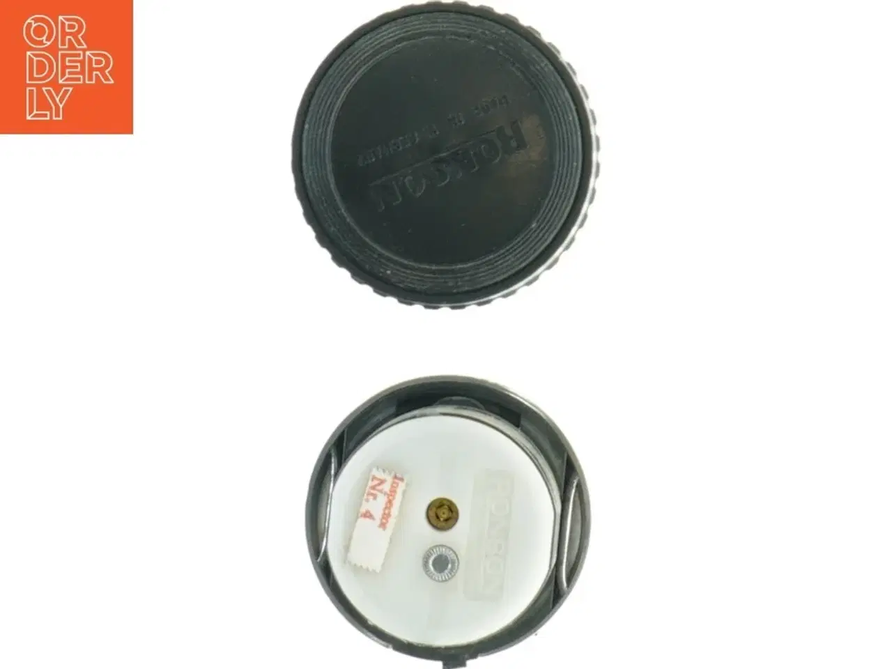 Billede 3 - Retro lighter (str. 8x5 cm)