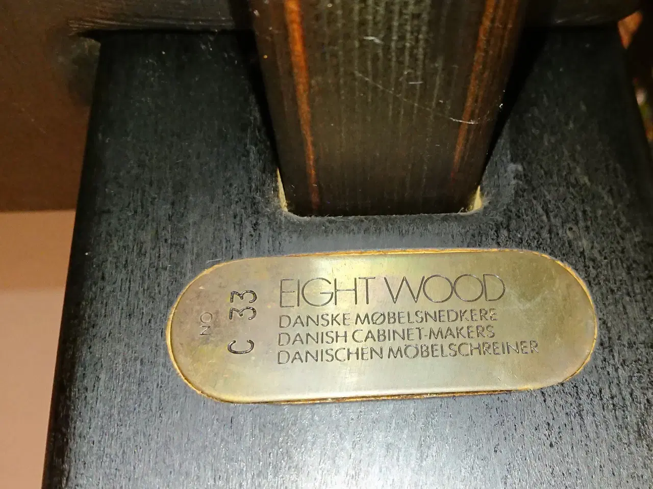 Billede 12 - Sofabord Model C33 Eight Wood