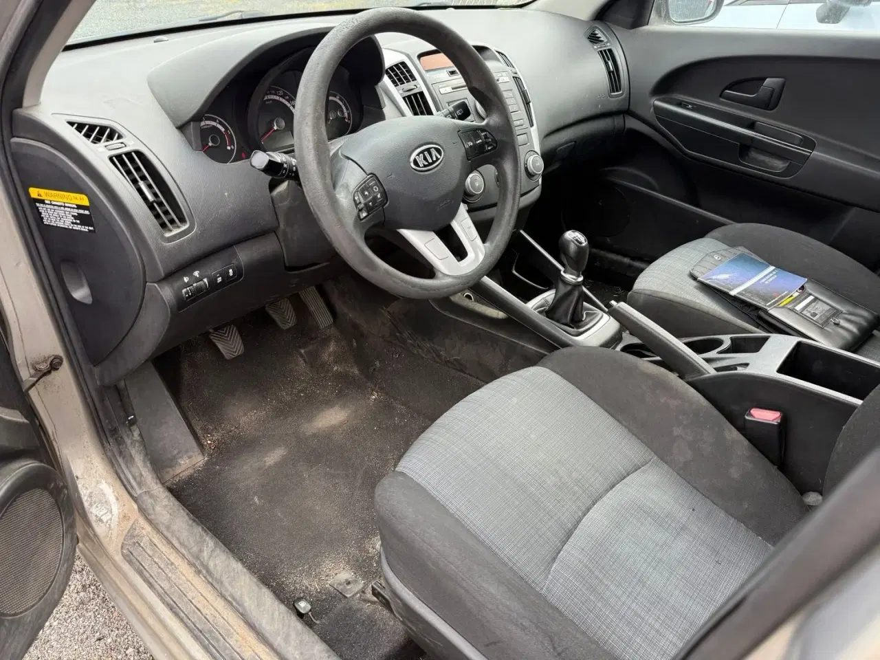 Billede 9 - Kia Ceed 1,6 CRDI Exclusive 116HK 5d 6g