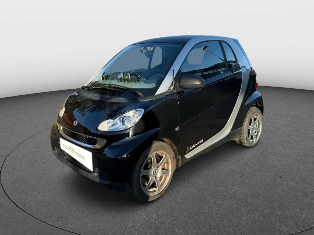 Billede 1 - Smart Fortwo Coupé 0,8 CDi Pure