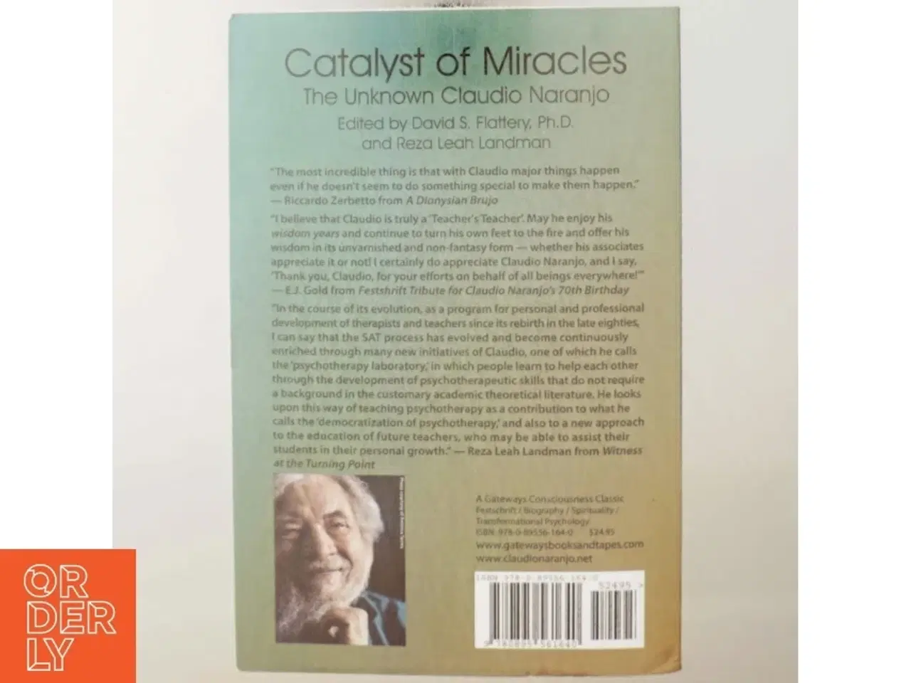 Billede 3 - Catalyst of Miracles af David S. Flattery (Bog)