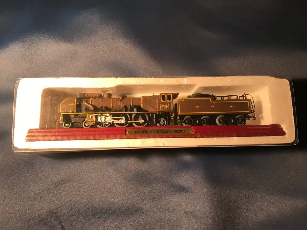 Billede 5 - 6 Modeltog fra Atlas I Original Emballage