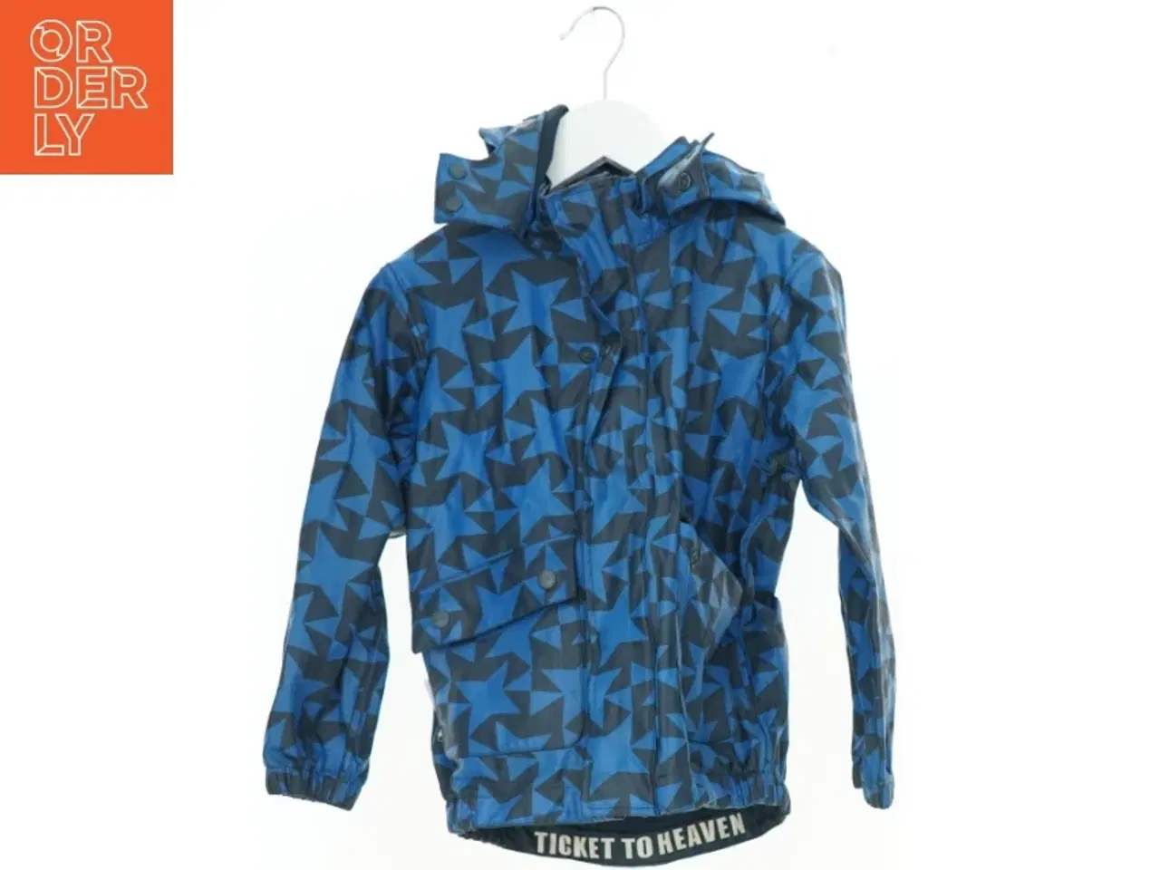 Billede 1 - Regnjakke fra Ticket to Heaven (str. 110 cm)