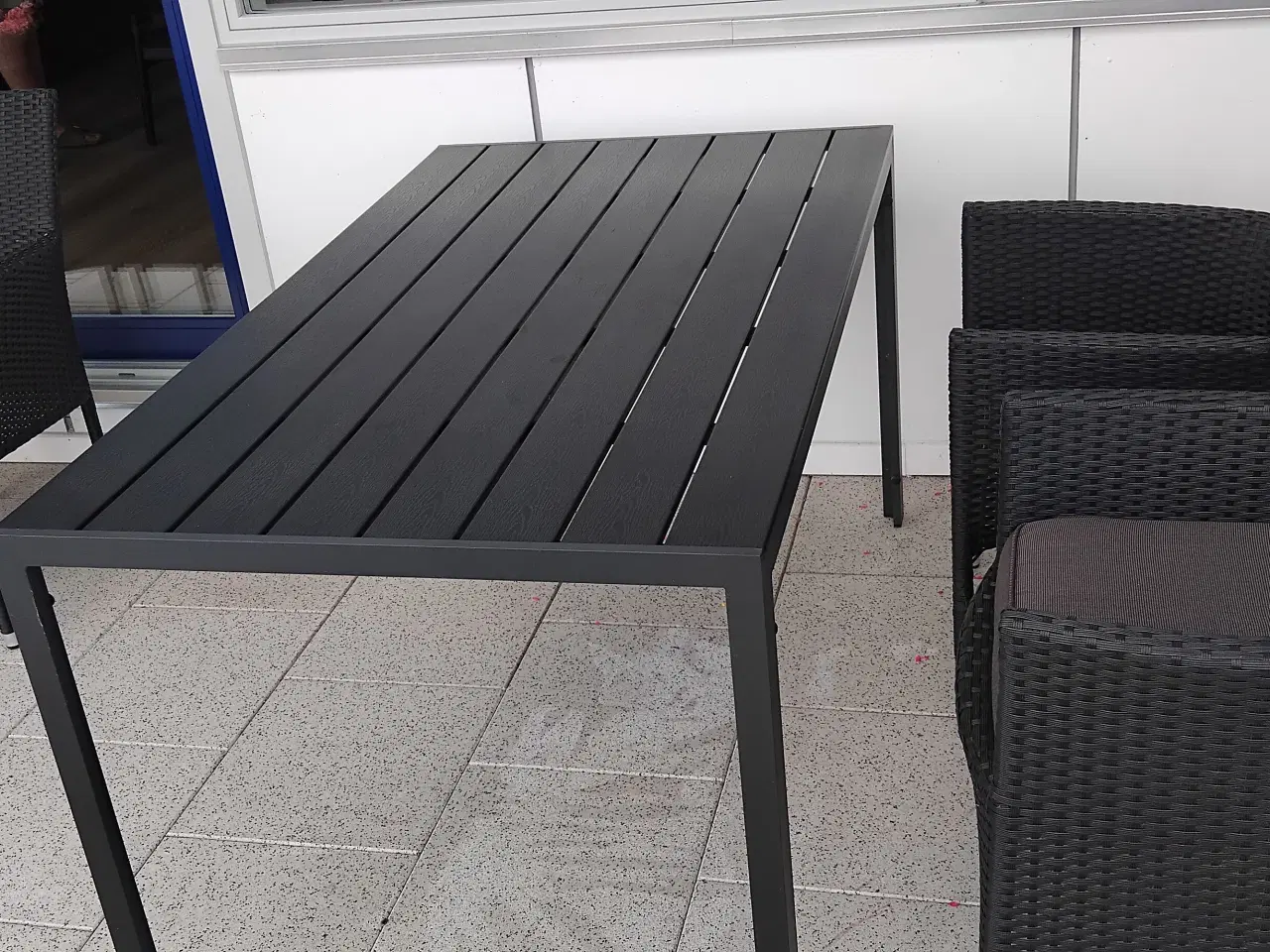 Billede 1 - Havebord