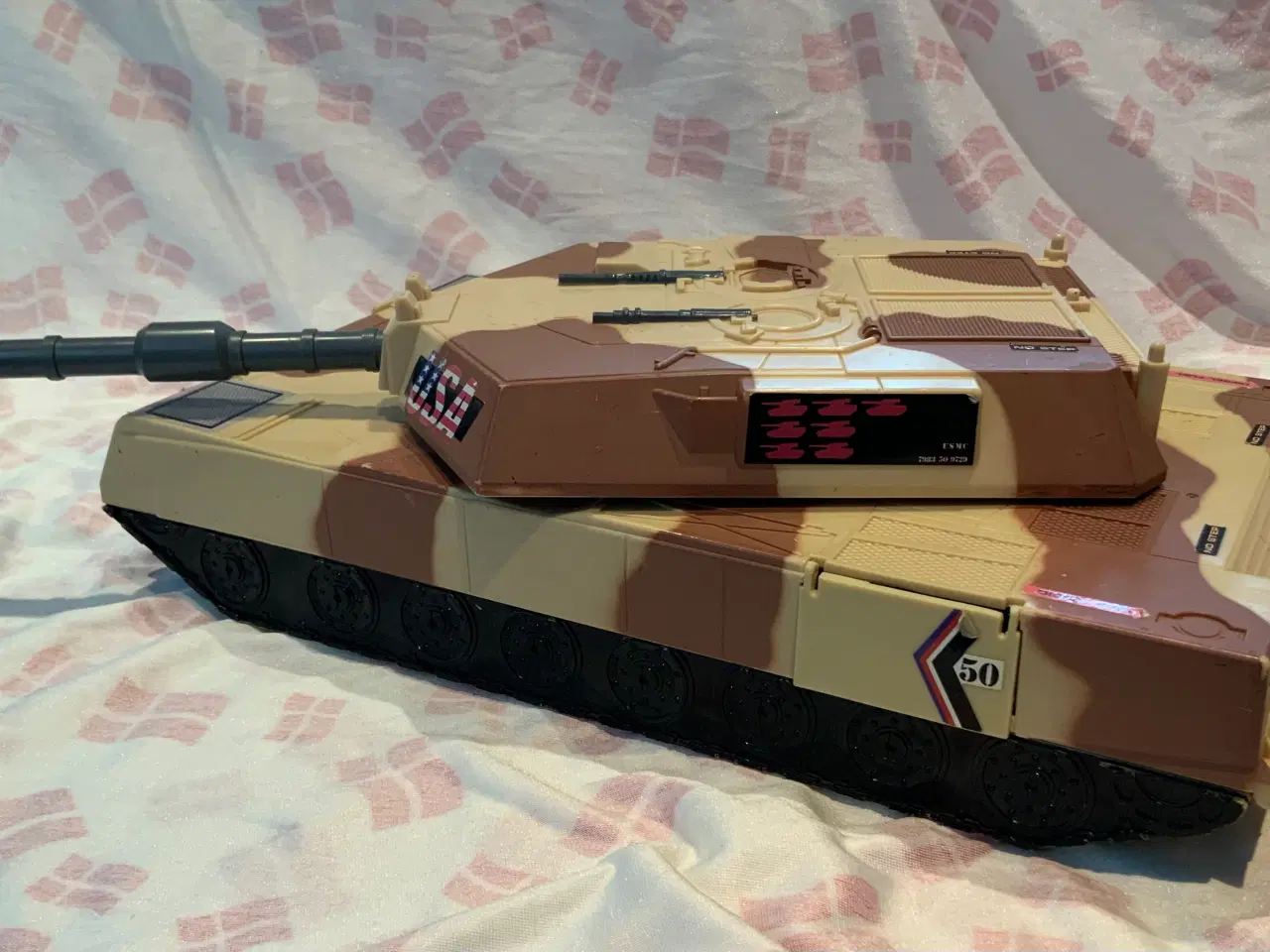 Billede 4 - Micro Machines Military Battle Zones