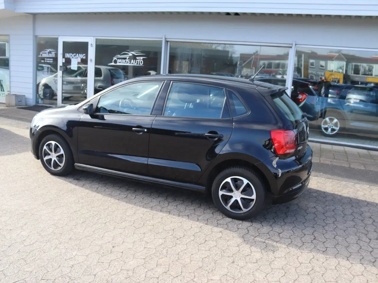 Billede 4 - VW Polo 1,0 TSi 95 BlueMotion