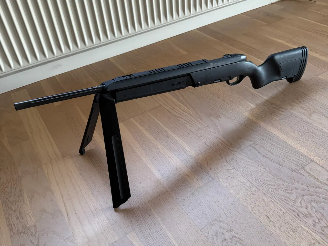 Billede 1 - Jagtriffel Steyr Scout