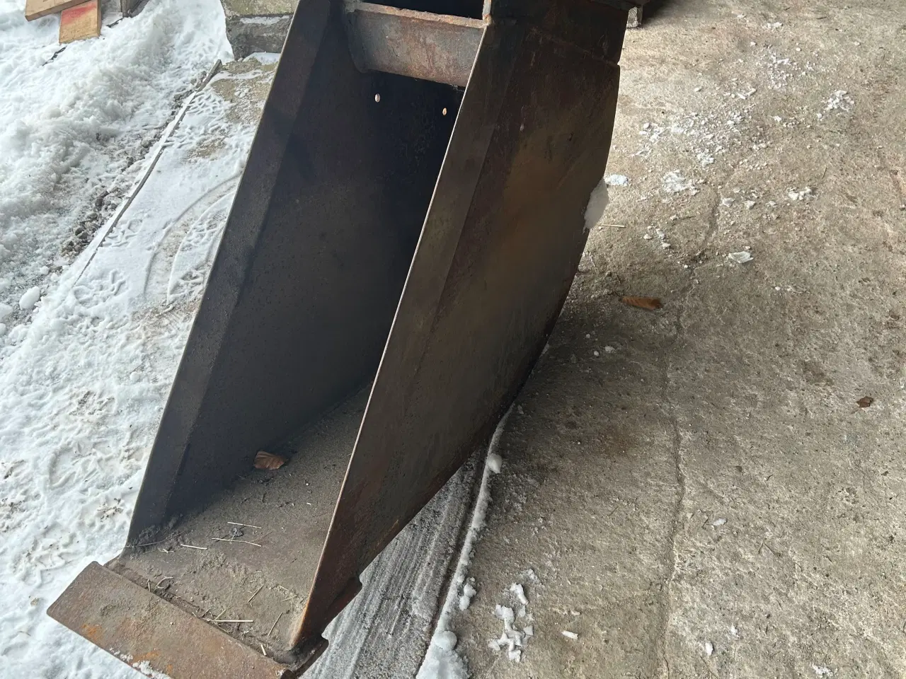 Billede 1 - 30cm skovl s50 skifte