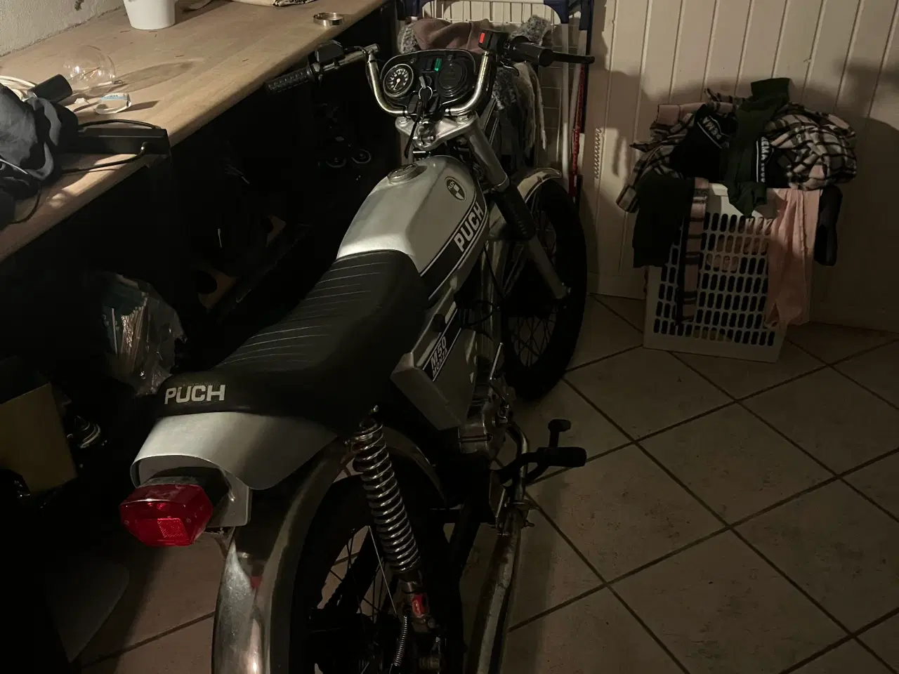 Billede 2 - Puch Monza 2 gear