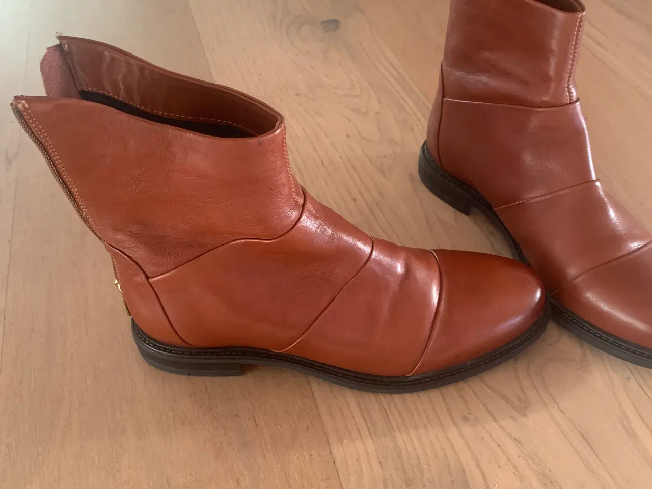 Billede 2 - Copenhagen Shoes støvler, nye, str. 37