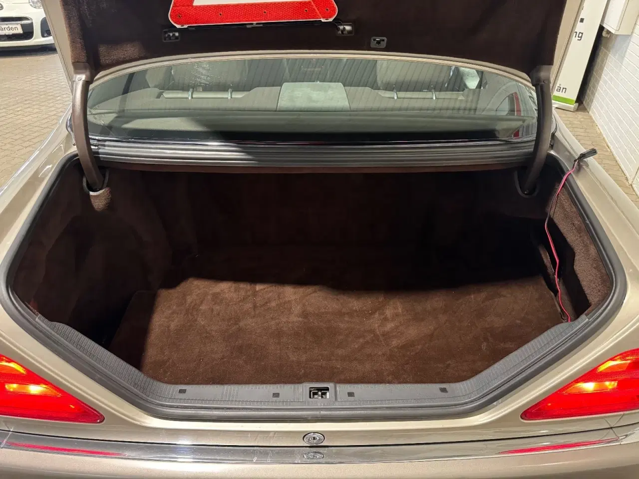 Billede 13 - Mercedes S500 5,0 Coupé
