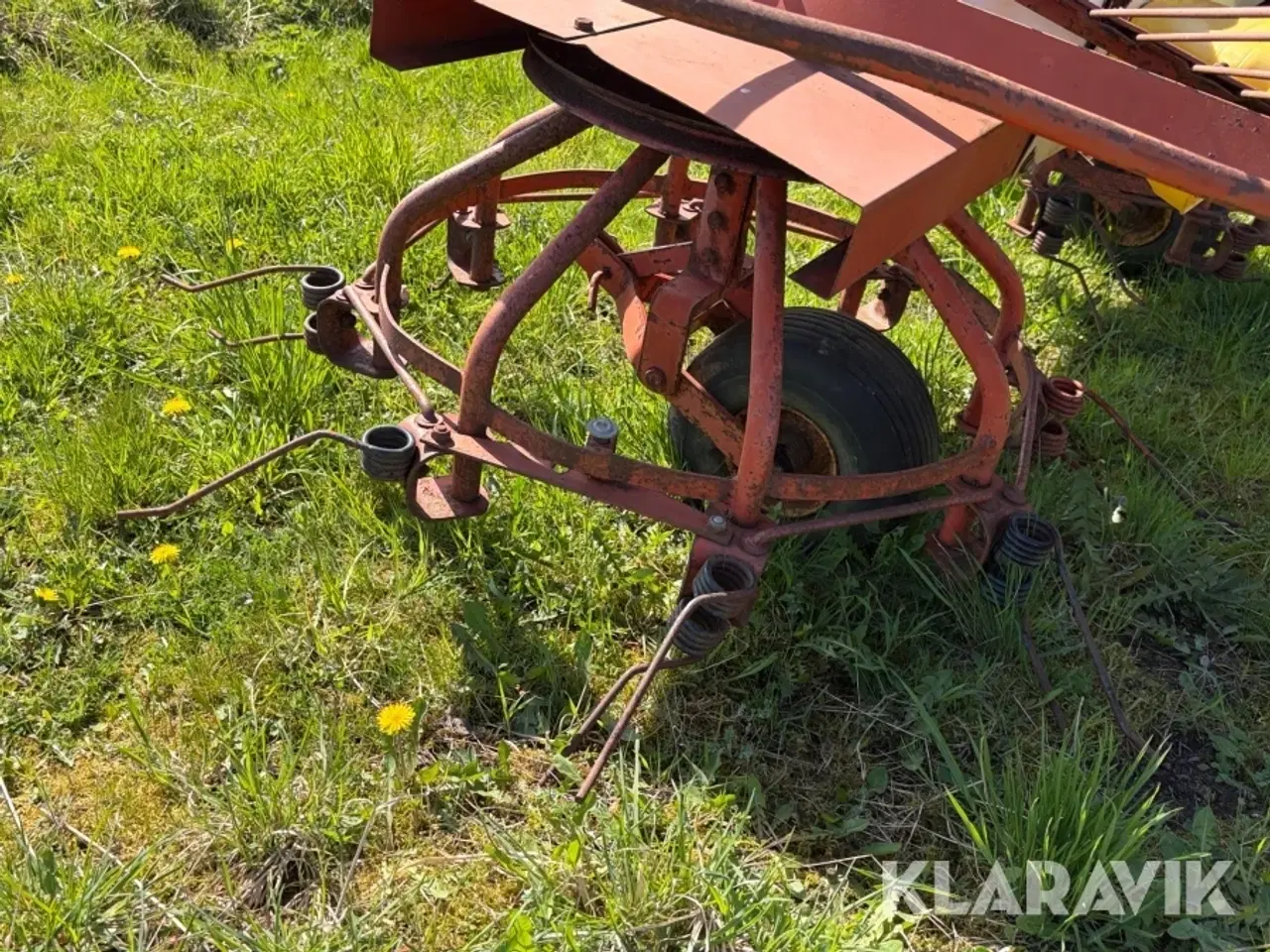 Billede 10 - Kombirive Fransgård IK 320