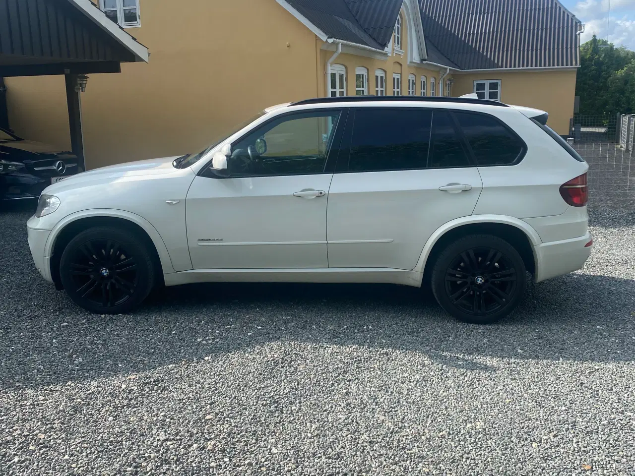 Billede 2 - X5 40 D XDRIVE STEPTRONIC