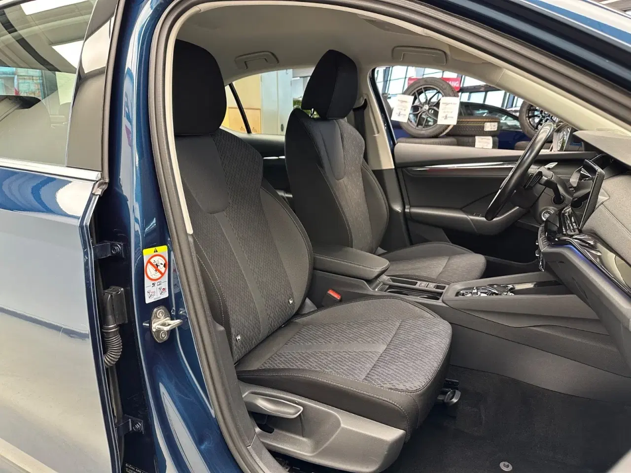 Billede 13 - Skoda Octavia 1,4 TSi iV Style DSG