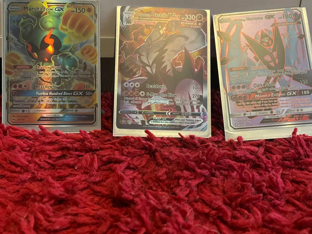 Billede 1 - Pokemon 3 styk 