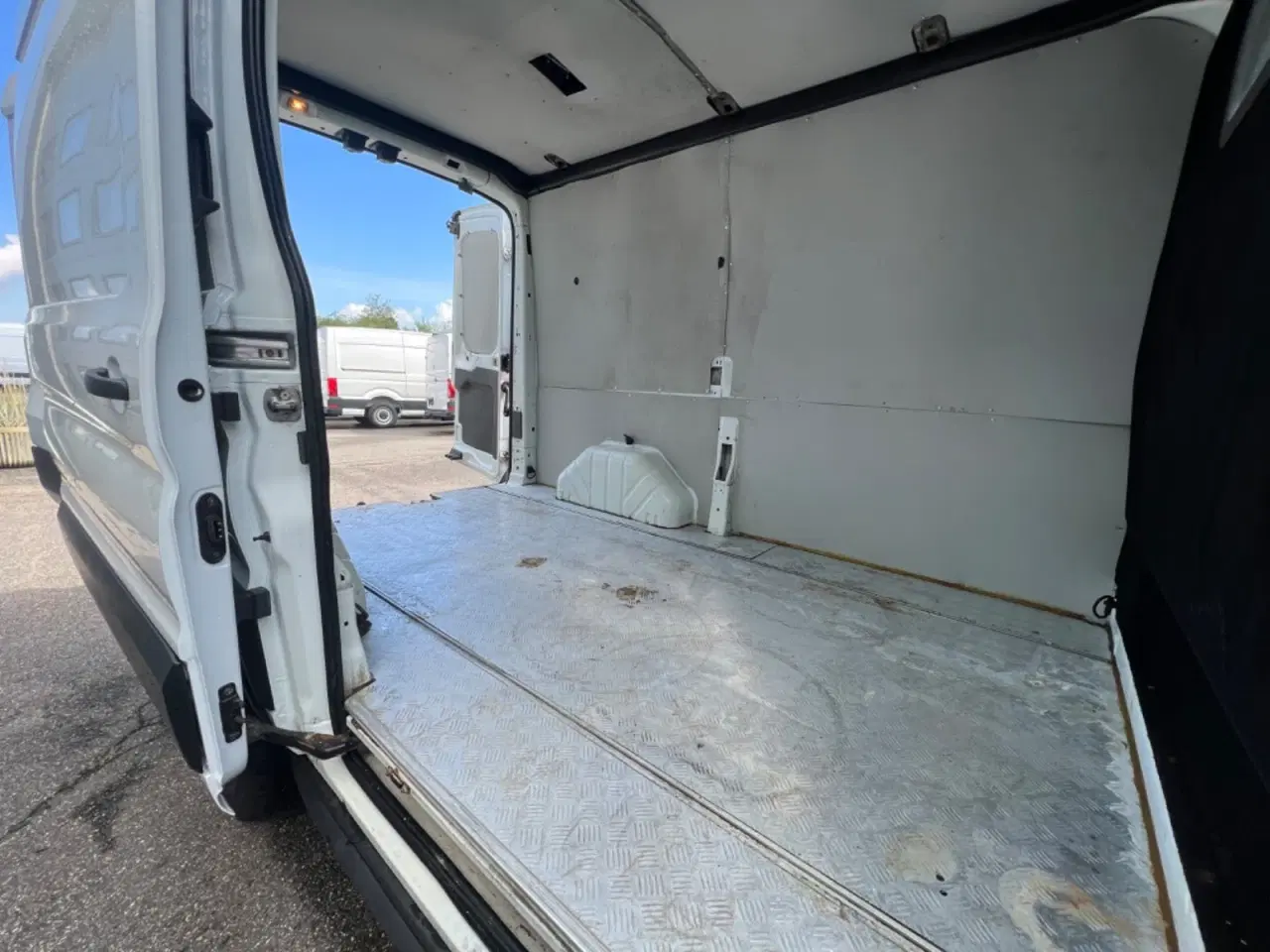 Billede 8 - Ford Transit 350 L2 Van 2,0 TDCi 130 Trend H2 FWD