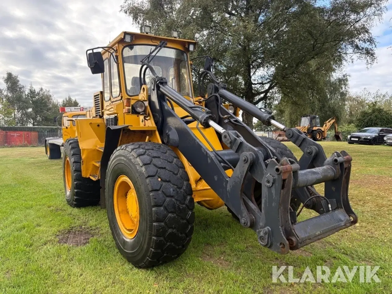 Billede 2 - Hjullæsser Volvo L90