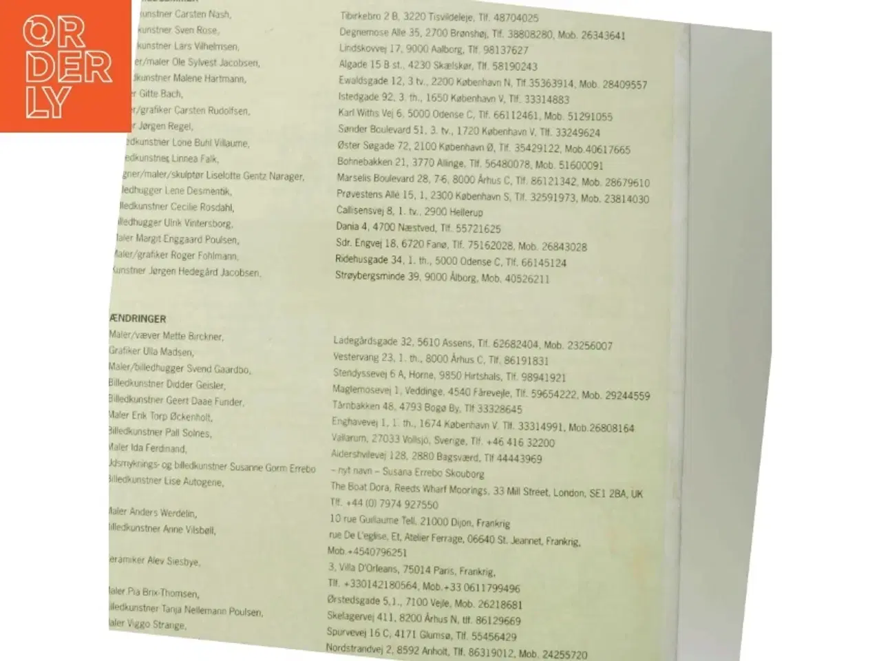 Billede 3 - Kunstnermagasin BKF, December 2002