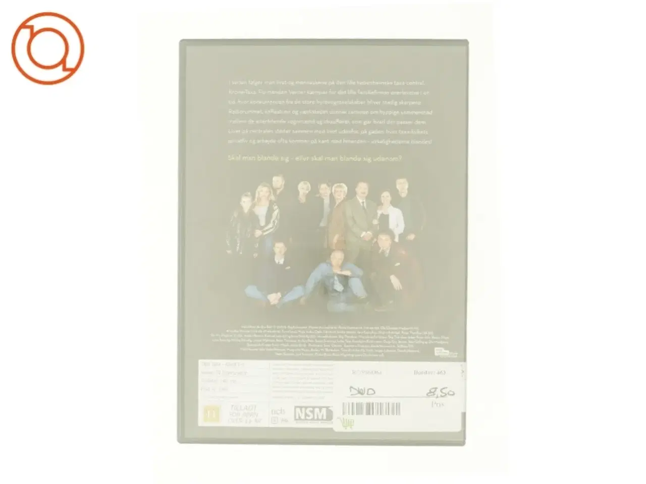 Billede 3 - Taxa, afsnit 1-6