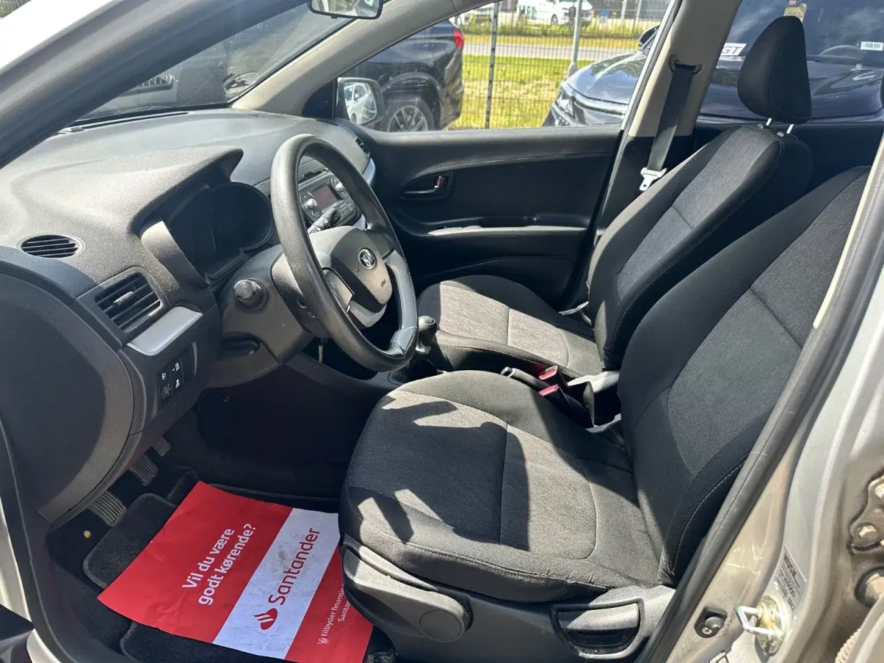 Billede 9 - Kia Picanto 1,0 Active Eco