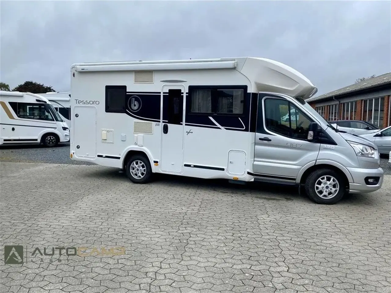 Billede 2 - 2020 - Benimar Tessoro T487 NK