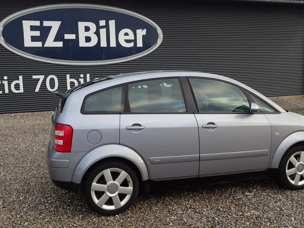 Billede 2 - Audi A2 1,6 FSi S-line