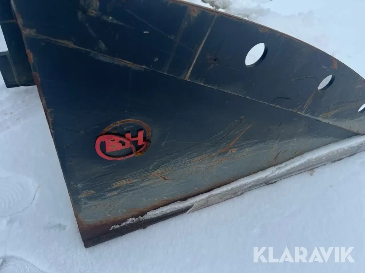 Billede 9 - Skovl 2.5m S60