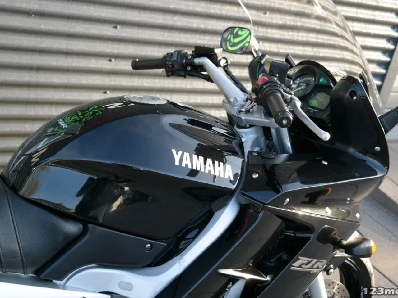 Billede 9 - Yamaha FJR 1300 MC-SYD       BYTTER GERNE