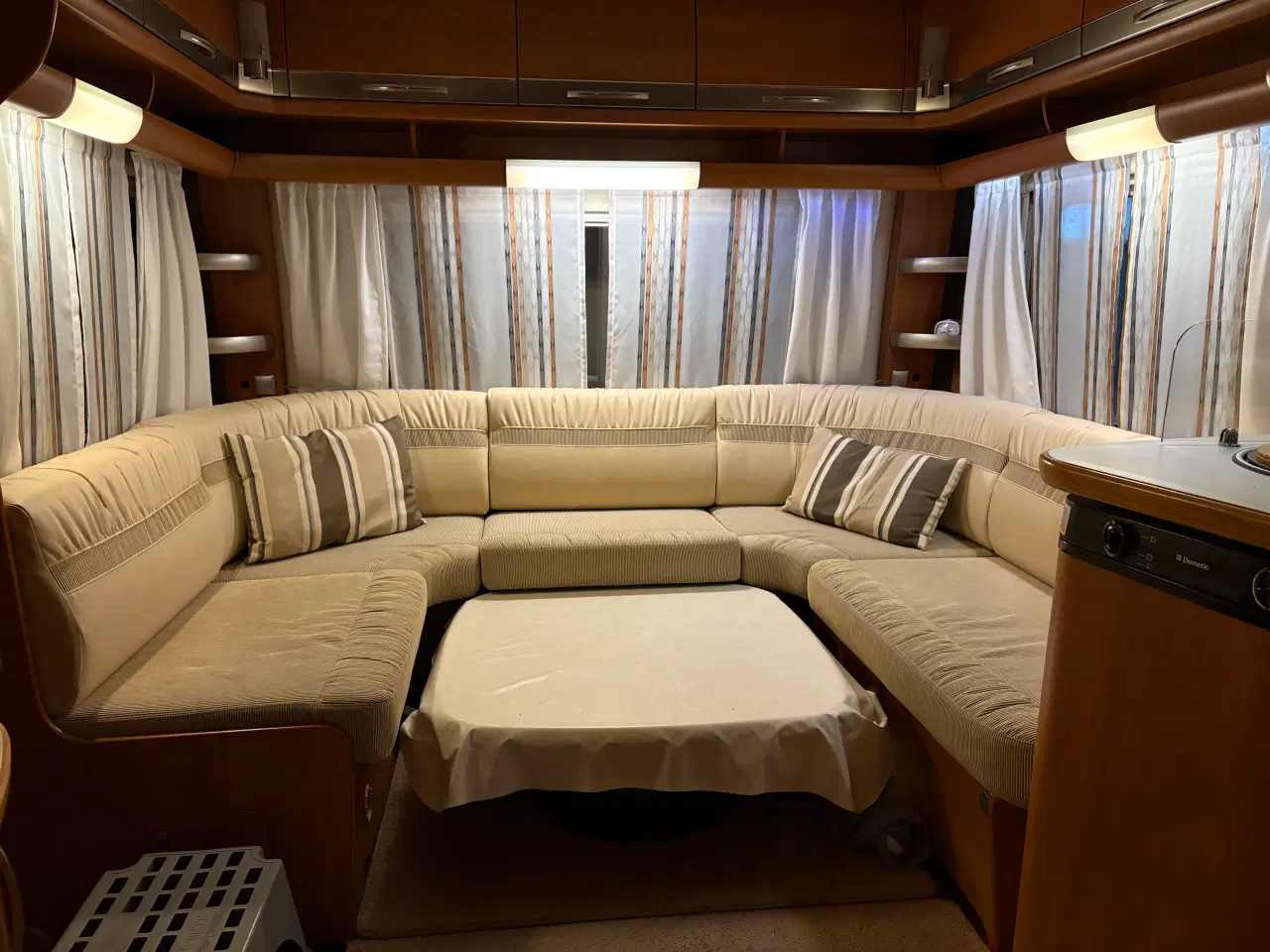 Billede 10 - Bred campingvogn 