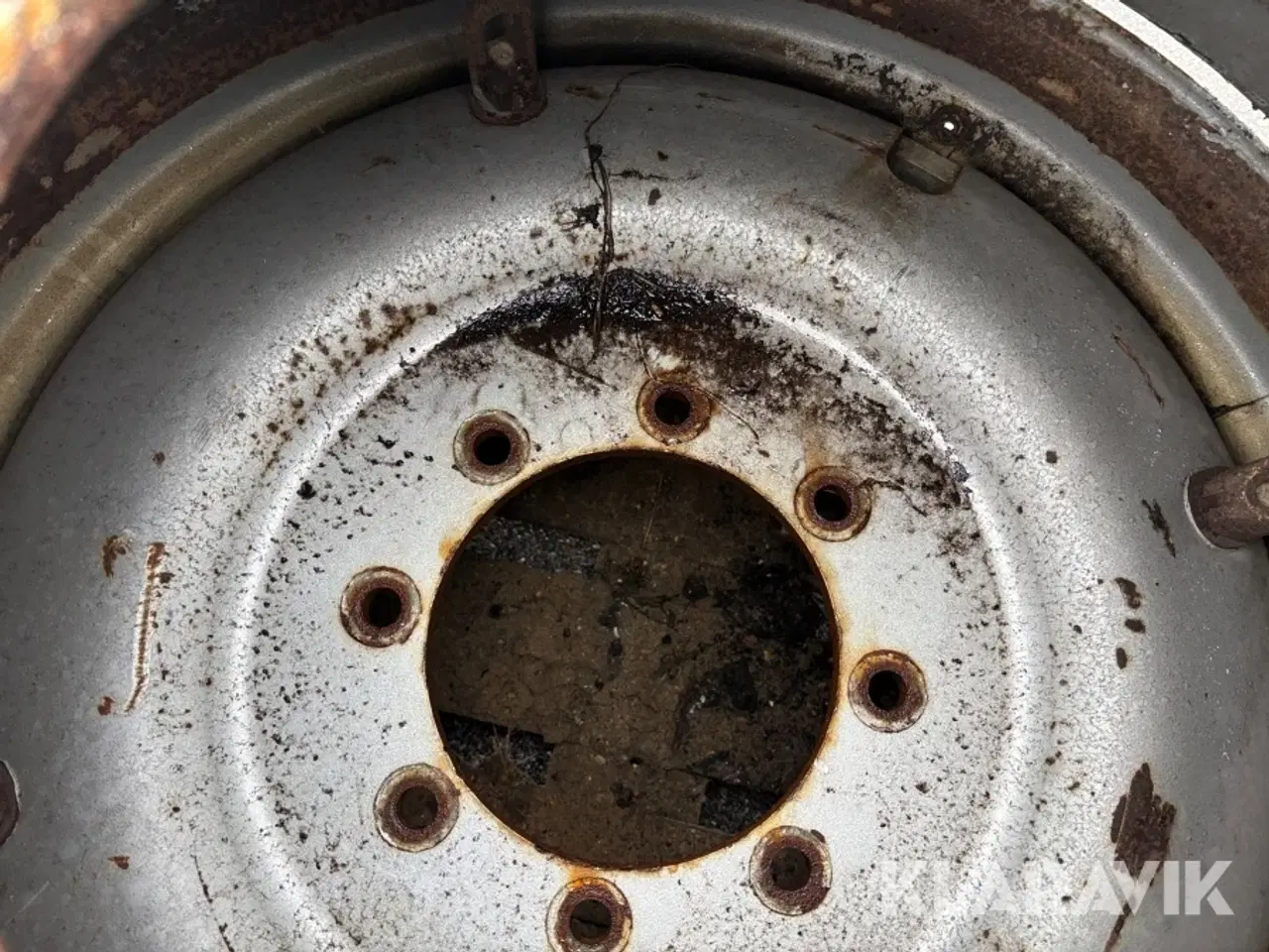 Billede 10 - Fælge 34 tommer