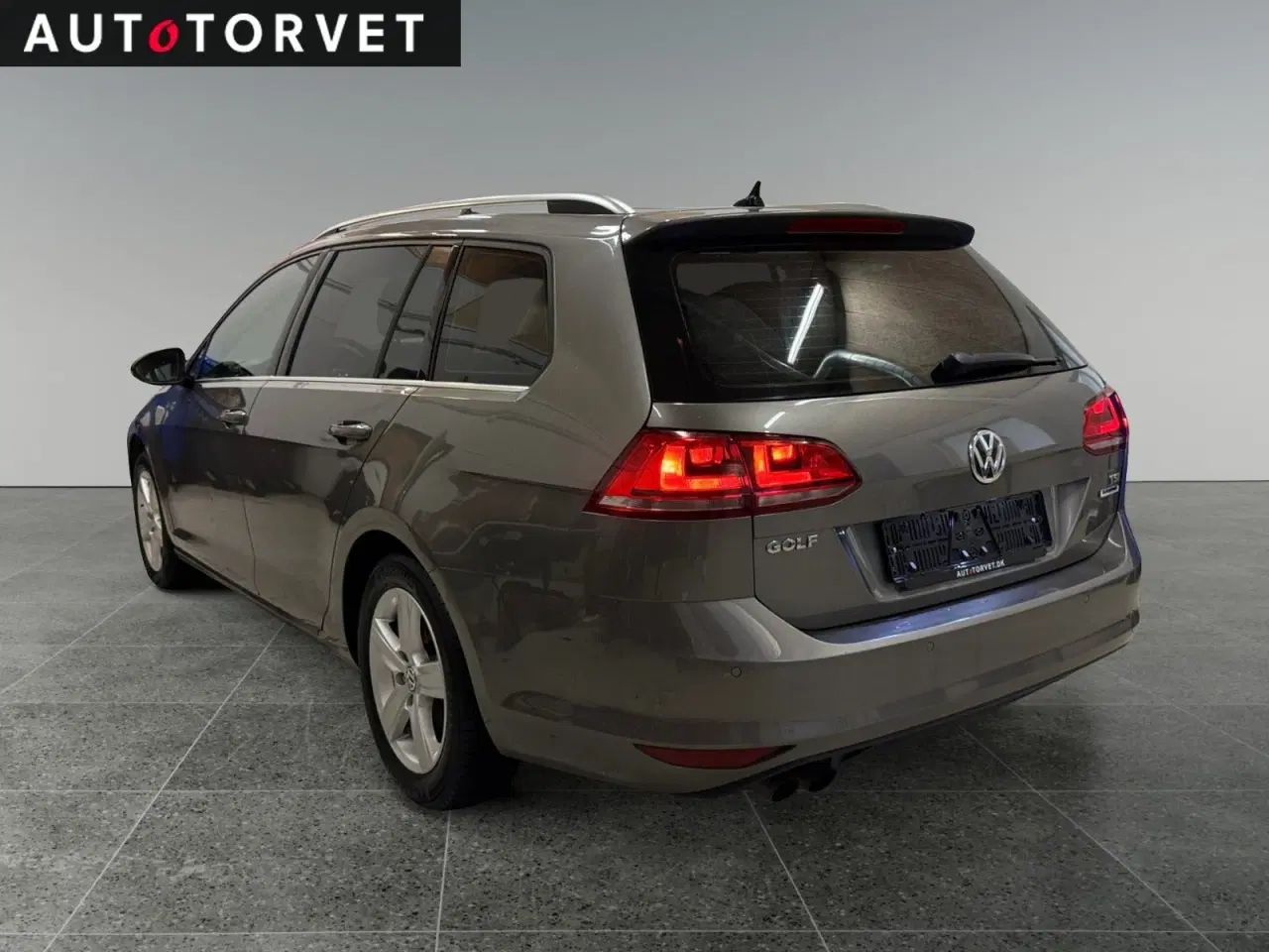 Billede 4 - VW Golf VII 1,4 TSi 122 Highline Variant BMT