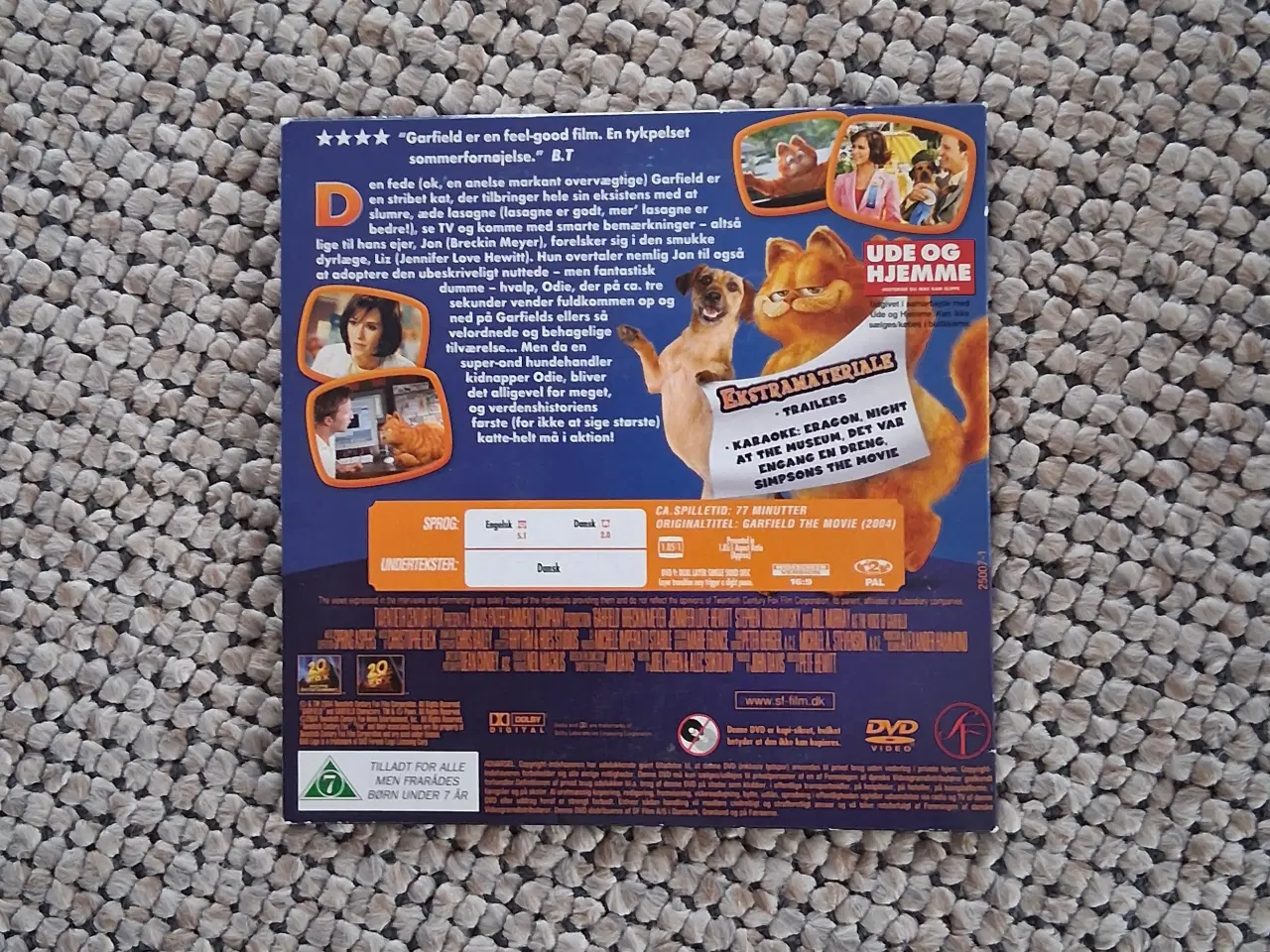 Billede 2 - Garfield 