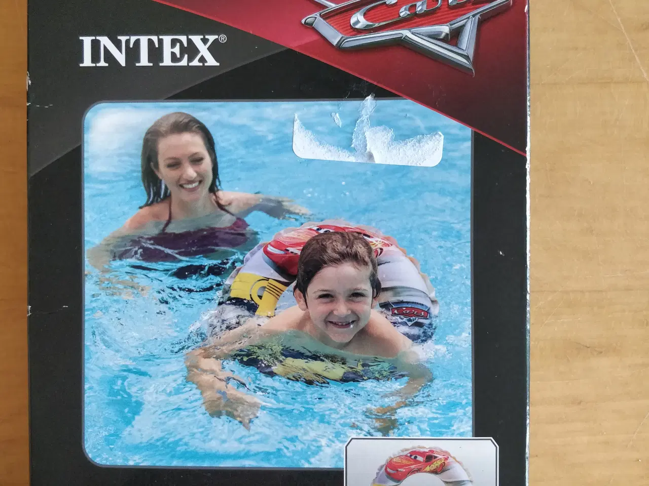 Billede 1 - Badering