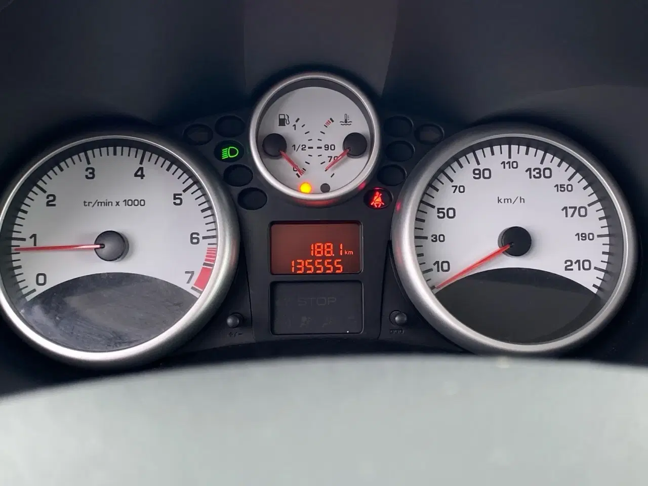 Billede 11 - Peugeot 206+ 1,4 Active 75HK 5d