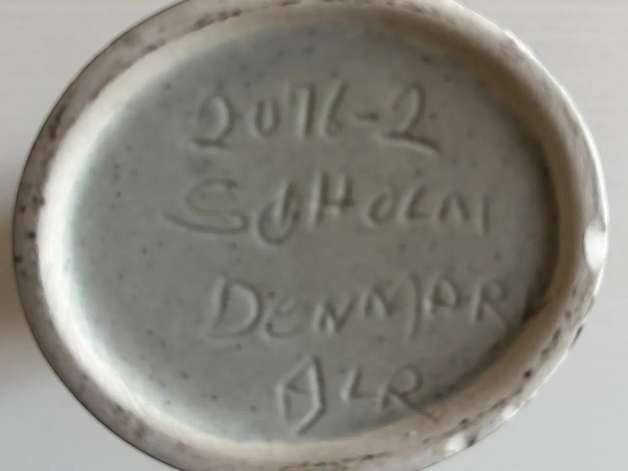 Billede 3 - Vase, Søholm, Bornholm Denmark