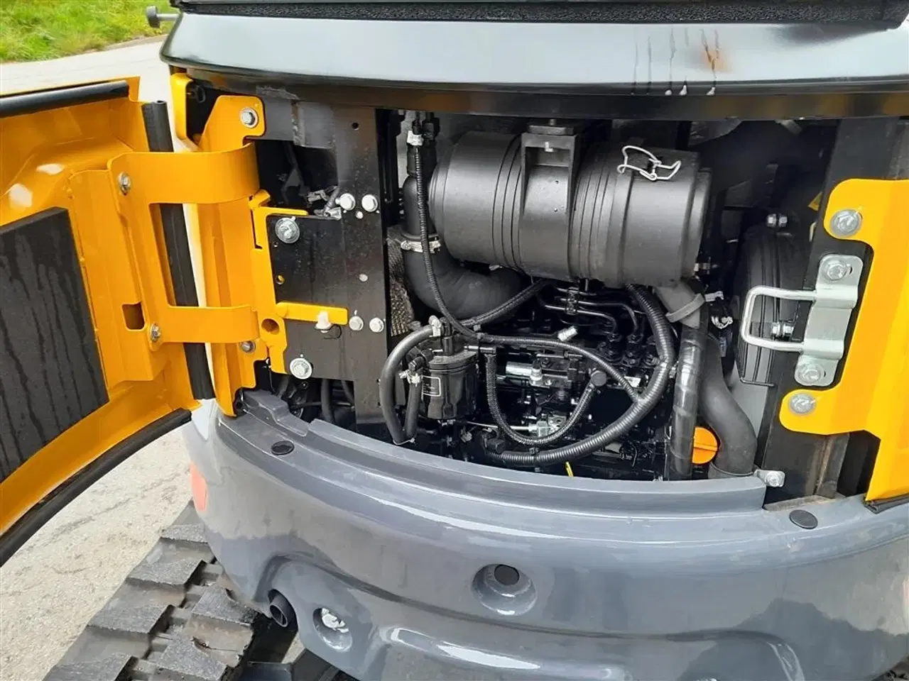 Billede 5 - Eurotrac HE26-ER  FABRIKSNY  KAMPAGNE PRIS