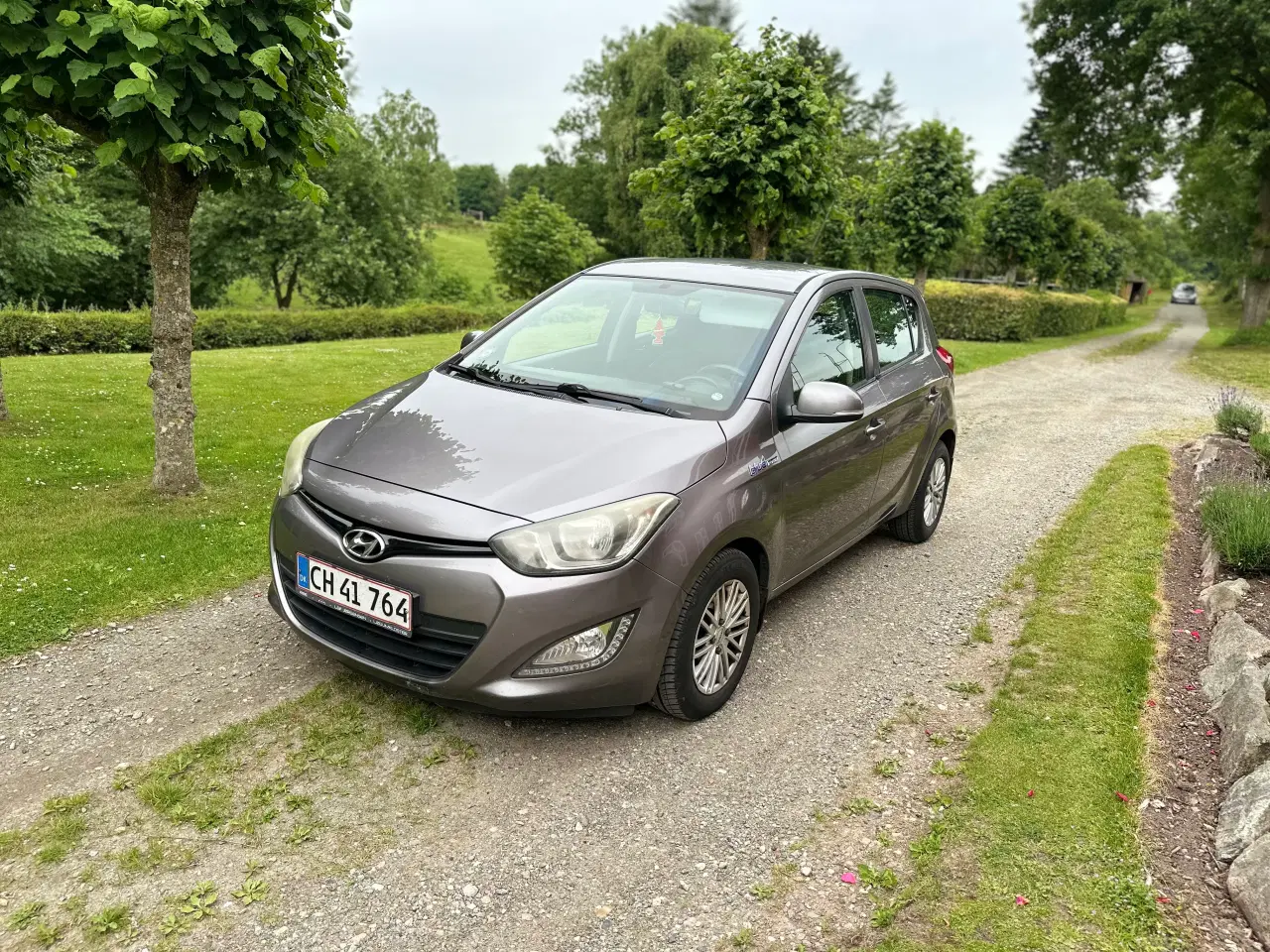 Billede 2 - Hyndai i20 2013 1.1 diesel med partikelfilter
