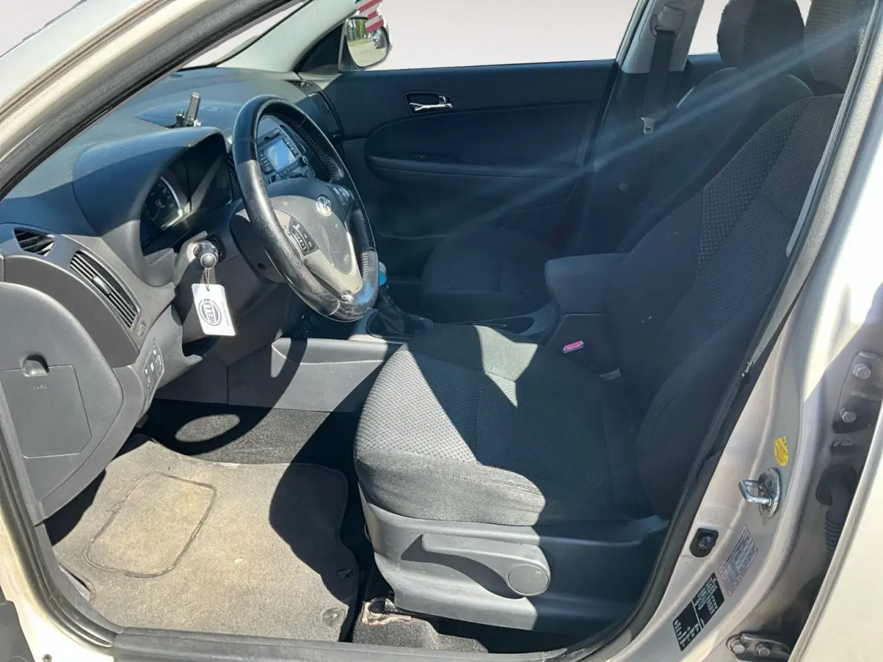 Billede 12 - Hyundai i30 1,6 CRDi 128 Comfort CW