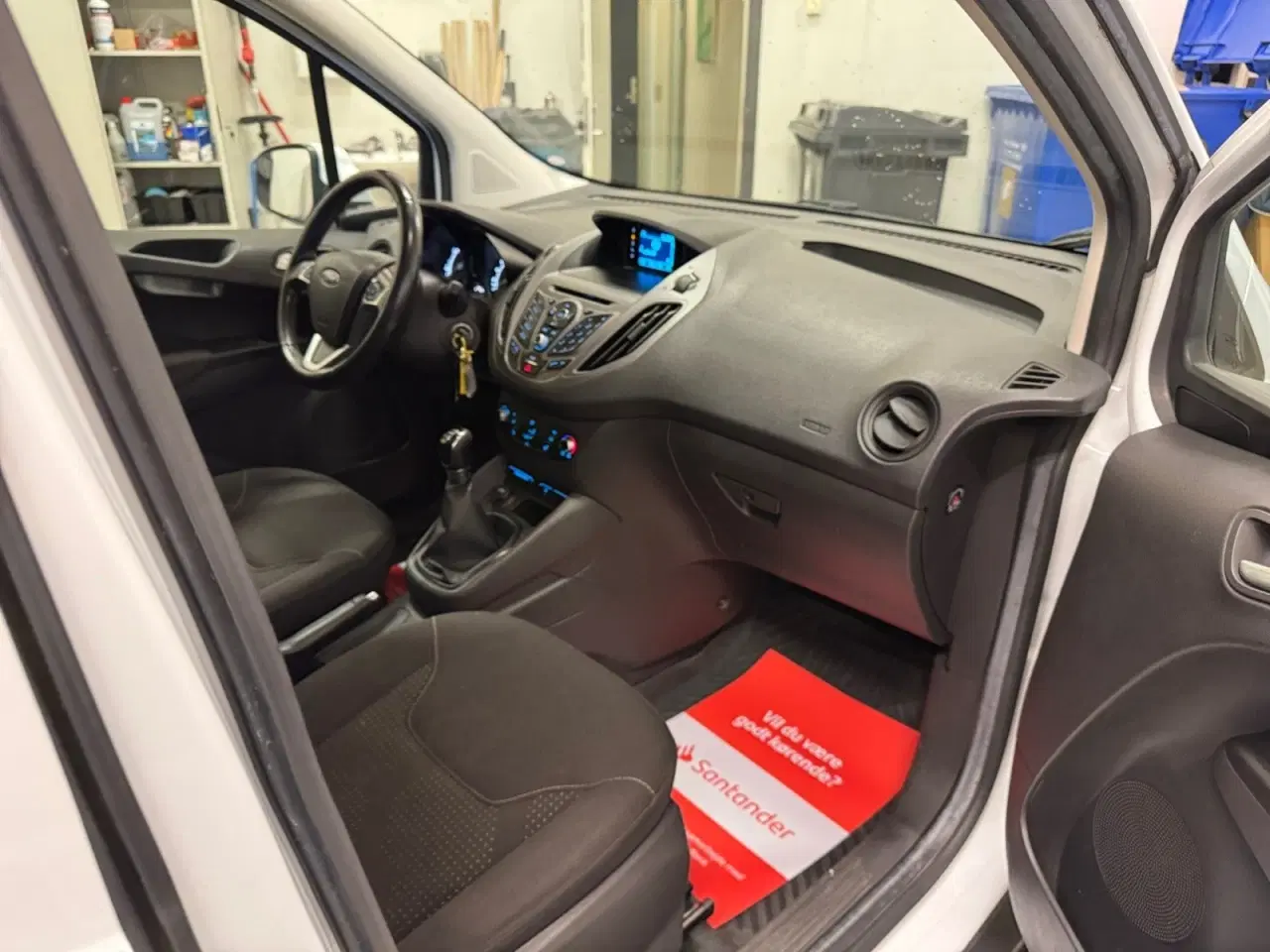 Billede 14 - Ford Transit Courier 1,0 SCTi 100 Trend Van