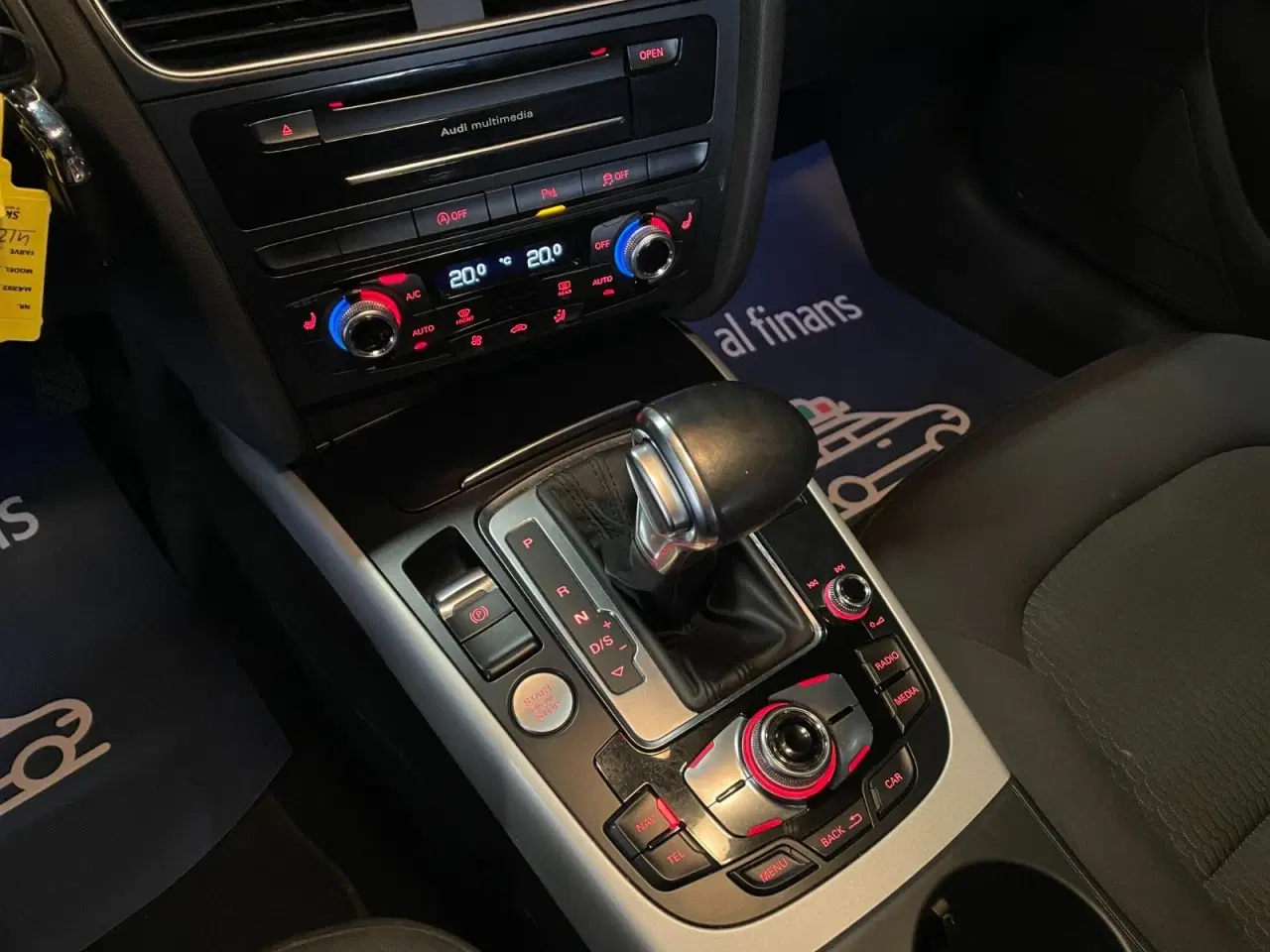 Billede 14 - Audi A5 1,8 TFSi 144 S-line Sportback Multitr.