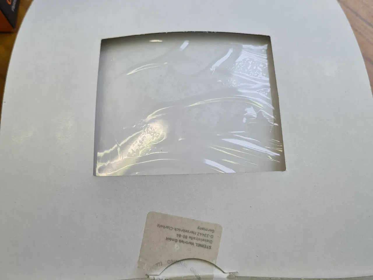 Billede 1 - Pirsensor Steinel True Presence Com1