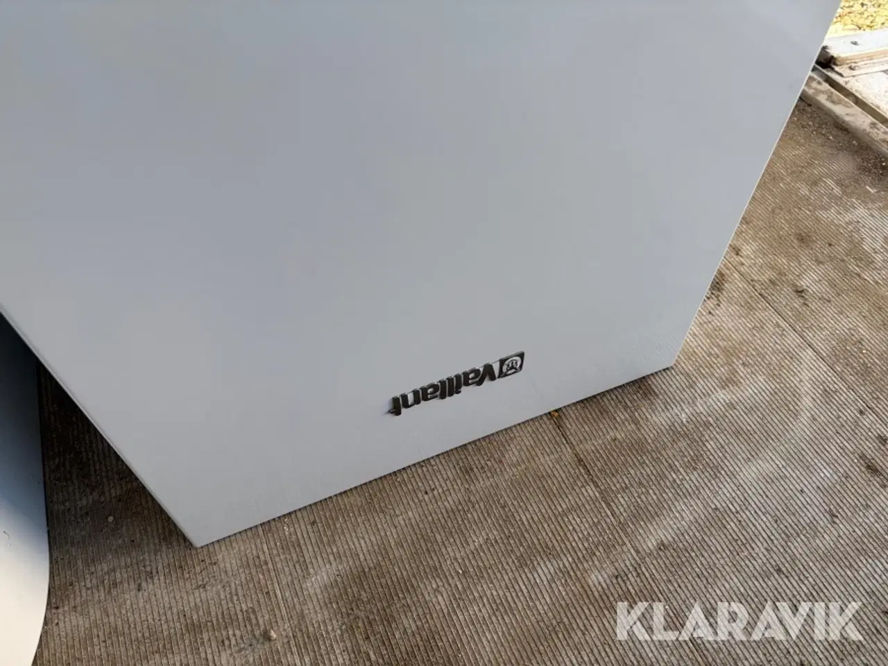 Billede 7 - Vandvarmer og fyr Metro Therm/Vaillant