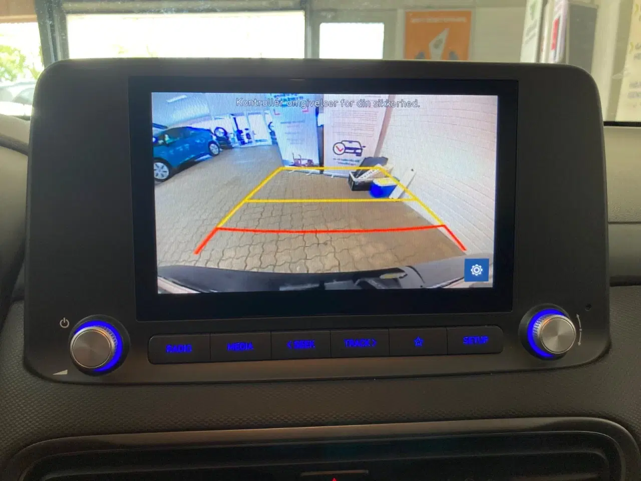 Billede 21 - Hyundai Kona 39 EV Intuitive